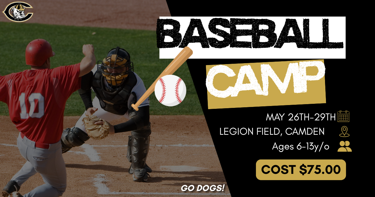 BASEBALL SUMMER CAMP 1778770130023